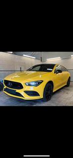 Jantes mercedes CLA 205/45/18V BARUM, Auto-onderdelen, Banden en Velgen, Ophalen, 18 inch, Gebruikt, Band(en)
