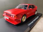 Volkswagen Scirocco Rieger GTO MCG 1:18 neuve, en boîte., Ophalen of Verzenden, Nieuw, Auto, Overige merken