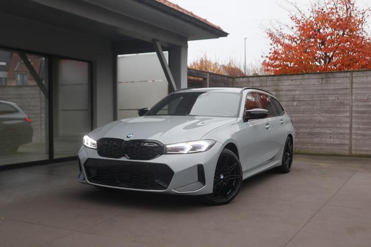 BMW 340 i M /1 eig/xDrive/Headup/Adpt/360/trekh/Leder/Top !, Auto's, BMW, Bedrijf, Te koop, 3 Reeks, 360° camera, 4x4, ABS, Achteruitrijcamera