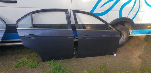 CHEVROLET EPICA PORTIEREN RV+RA, Auto-onderdelen, Carrosserie, Deur, Gebruikt, Ophalen of Verzenden