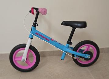 Draisienne/vélo sans pédales Decathlon - comme neuf beschikbaar voor biedingen