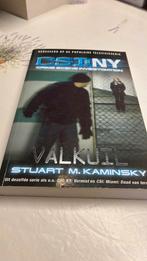 S.M. Kaminsky - CSI: NY: Valkuil, S.M. Kaminsky, Ophalen of Verzenden, Zo goed als nieuw