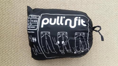 Uniseks „Pull'n Fit” (wed'ze) 14 jaar oude skibroek, Sport en Fitness, Skiën en Langlaufen, Zo goed als nieuw, Kleding, Ski, Overige merken