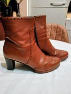 Bottillons PAULINE B tout cuir ton cognac T38 valeur 200€, Vêtements | Femmes, Chaussures, Enlèvement, Comme neuf
