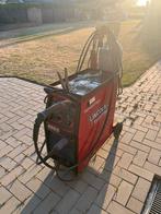 Lincoln powertec 255c, Doe-het-zelf en Bouw, Gereedschap | Lasapparaten, Ophalen, Zo goed als nieuw