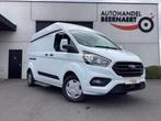 Ford Transit Custom 2.0TDCi L2H2/1steEig/52000km/Airco/PdcV, Auto's, Voorwielaandrijving, 0 kg, Wit, Bedrijf