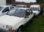 RENAULT 5 express et r5 prima, Auto's, Voorwielaandrijving, Wit, Handgeschakeld, Particulier