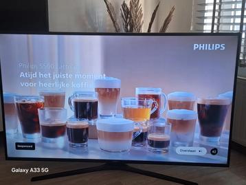 SAMSUNG SMART TV, 60 INCH, UE60KU6000, Ophalen, Gebruikt, Samsung, Smart TV