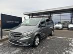 Mercedes-Benz Vito 114 CDI Tourer PRO L2 8 Places, Auto's, Mercedes-Benz, Automaat, Monovolume, Parkeercamera, Zwart