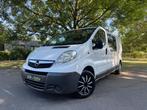 OPEL VIVARO 2.0 CDTI - L2 -DUBBELE CABINE 6PL.lichtevracht, Euro 5, Stof, 1995 cc, https://public.car-pass.be/vhr/42bfece5-1f4b-4d3c-ab5d-9cd17256f20b