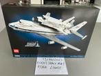 Lego Creator Expert 10360 Shuttle Carrier Aircraft, Kinderen en Baby's, Speelgoed | Duplo en Lego, Ophalen of Verzenden, Nieuw