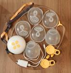 Medela Swing Hands-free dubbele borstkolf, Ophalen of Verzenden, Zo goed als nieuw, Borstkolf