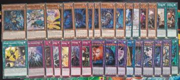 Yugioh Shaddoll Showdown Kaarten beschikbaar voor biedingen