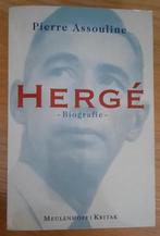 HERGE biografie, Boeken, Overige, P. Assouline, Ophalen, Gelezen