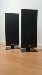 KEF T101 ultra slanke speakers, Audio, Tv en Foto, Luidsprekerboxen, Overige merken, Ophalen of Verzenden, Zo goed als nieuw, 60 tot 120 watt