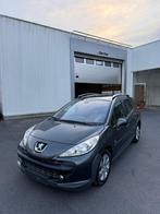 Peugeot 207 SW 1.6 Benzine 88Kw Euro 4, Jaar 2008, Auto's, Peugeot, USB, Bedrijf, Handgeschakeld, 5 deurs