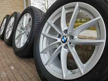18" BMW X3 G01 BMW X4 G02 winterset 7,7mm Hankook TOP