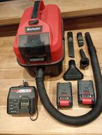 Einhelle aspirateur, Doe-het-zelf en Bouw, Reinigingsmachines, Ophalen, Zo goed als nieuw, Schrobmachine