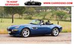 BMW Z8  Te koop gevraagd, Lederen bekleding, Z8, Cabriolet, Zwart