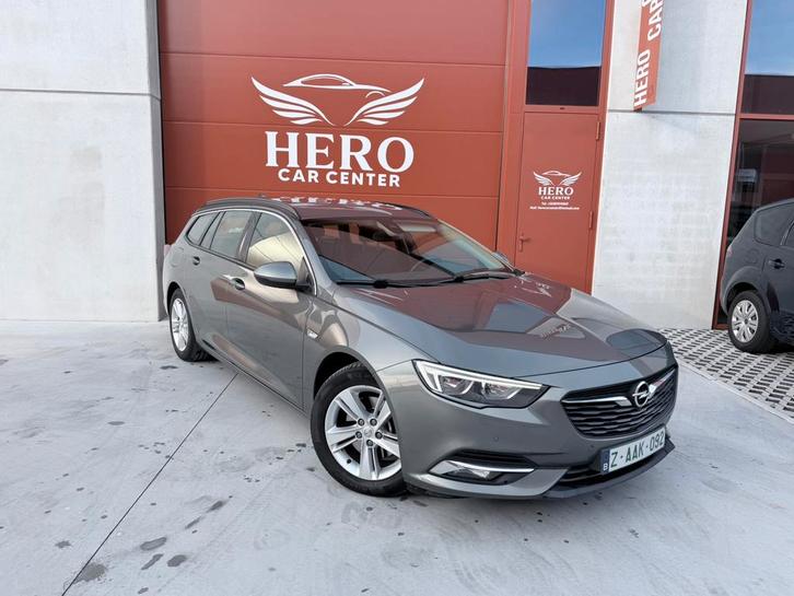 Opel Insignia 1.6d Sportstourer Euro 6d - Onderhoudsboekje!, Auto's, Opel, Particulier, Insignia, Cruise Control, Diesel, Euro 6
