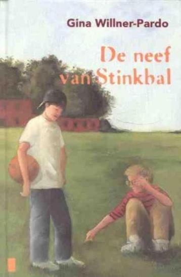 De neef van Stinkbal / Gina Willner-Pardo beschikbaar voor biedingen
