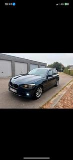 Bmw 1 reeks, Auto's, Euro 5, Beige, 4 cilinders, Blauw