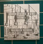 Underground Wave Volume 5 - NIEUW Vinyl LP Compilation, Cd's en Dvd's, Ophalen of Verzenden, Nieuw in verpakking, 12 inch