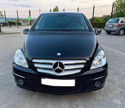 mercedes, Auto's, Mercedes-Benz, Bedrijf, Te koop, B-Klasse, ABS, Diesel, Euro 5, Berline, 5 deurs, Handgeschakeld, Zwart, Zwart