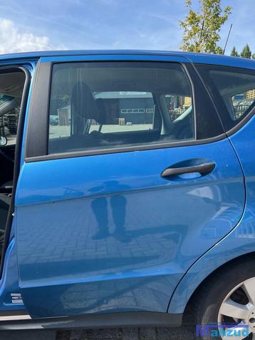 MERCEDES A KLASSE W169 blauw 955 links achter deur 2004-2012 beschikbaar voor biedingen