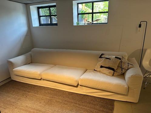 Zetel XL, Huis en Inrichting, Zetels | Voetbanken en poefs, Gebruikt, Ophalen