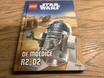 Kinderboek: Star Wars De moedige R2-D2, Enlèvement ou Envoi, Comme neuf, Fiction général