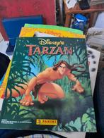 Album Panini Tarzan Franstalig compleet met poster, Ophalen of Verzenden, Zo goed als nieuw, Strip of Tekenfilm