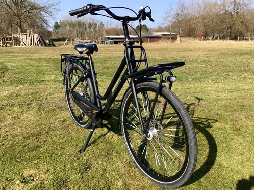 Batavus quip extra cargo, Fietsen en Brommers, Fietsen | Dames | Damesfietsen, Zo goed als nieuw, Batavus, Versnellingen, 47 tot 50 cm