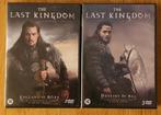 DVD - BOX - THE LAST KINGDOM - DEEL 1 & 2 - SAMEN VOOR 10€, Action, Enlèvement ou Envoi, Coffret, Comme neuf
