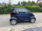 Smart ForTwo, Auto's, Smart, Stof, Zwart, Cabriolet, Elektrische ramen