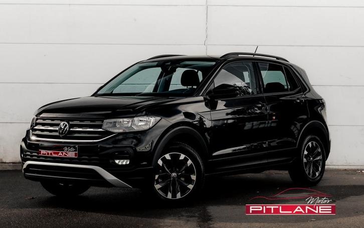 Volkswagen T-Cross 1.0 TSi Edition Life Business VIRTUAL CAM, Auto's, Volkswagen, Bedrijf, Te koop, T-Cross, ABS, Achteruitrijcamera