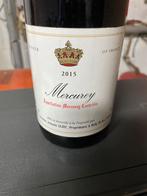 Vin rouge Mercurey 2015, Ophalen, Frankrijk, Zo goed als nieuw, Rode wijn