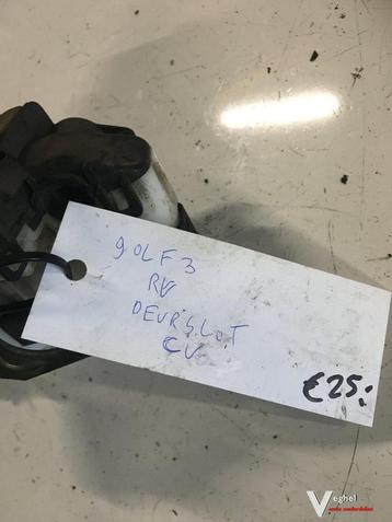 Vw Golf 3 Portierslot Rechtsvoor met cv beschikbaar voor biedingen