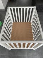 Park Quax Mila + ABZ matras, Kinderen en Baby's, Ophalen, Gebruikt, Rechthoekig, Wieltjes