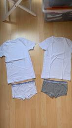 Jongensondergoed 10-12, Kinderen en Baby's, Kinderkleding | Maat 152, Zo goed als nieuw, Benetton, Jongen, Nacht- of Onderkleding