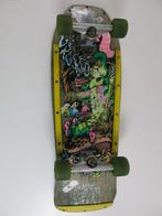 Santa Cruz Jeff Grosso ‘Alice ‘ Cease & Desist vintage skate, Skateboard, Utilisé, Enlèvement ou Envoi