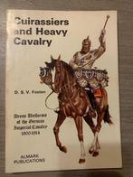 (1914-1918 CAVALERIE ALLEMAND) Cuirassiers and Heavy Cavalry, Utilisé, Enlèvement ou Envoi