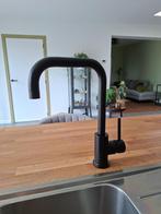 Keukenkraan Aqua Vive Zwart, Huis en Inrichting, Keuken | Keukenelementen, Ophalen of Verzenden, Nieuw, Zwart