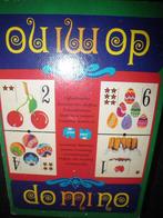 Jumbo cijfer dominospel, Ophalen