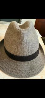 Herenhoed  maat 54, Kleding | Heren, Hoeden en Petten, Hoed, Ophalen of Verzenden, Made in italy, 57 cm (M, 7⅛ inch) of minder