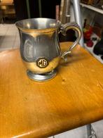 Herdenking MG 1925.1975 email kenteken, Verzamelen, Ophalen of Verzenden, Zo goed als nieuw