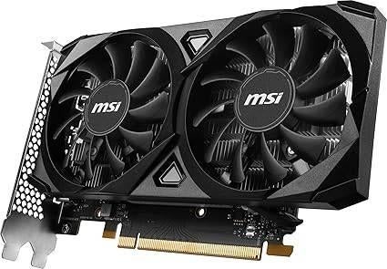 MSI | GeForce RTX 3050 | GRATIS LEVERING, -, Verzenden, -, Nieuw