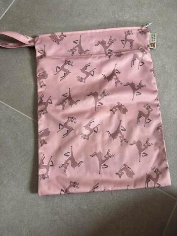 Wetbag happy bear • thema oh deer beschikbaar voor biedingen