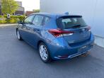 Toyota Auris 1.3 VVT Benzine full option, Auto's, Toyota, Blauw, Bedrijf, 5 deurs, Auris
