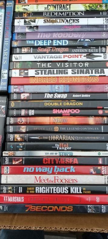 Dvd 76 stuk beschikbaar voor biedingen